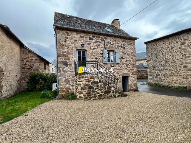 Maison 2 pièces 31 m²
