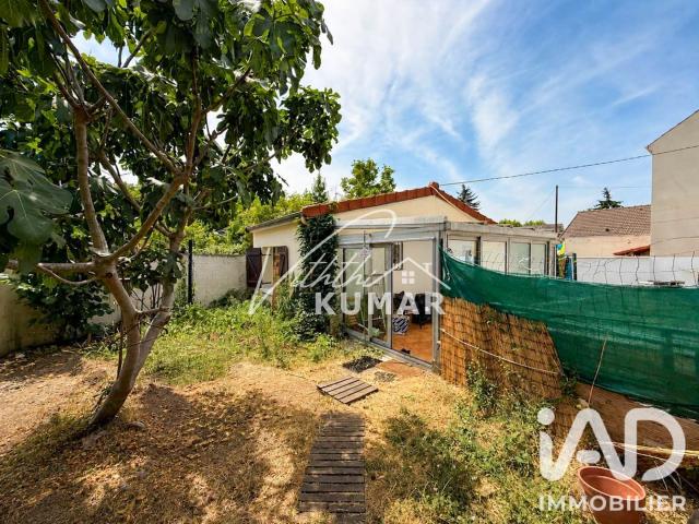 Maison 2 pièces 31 m²