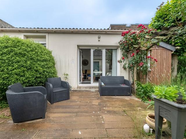 Maison 2 pièces 31 m²