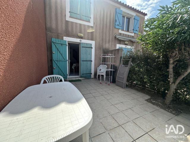 Maison 2 pièces 31 m²