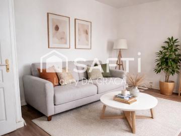 Maison 2 pièces 31 m²