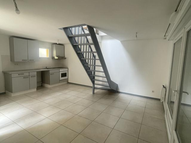 Maison 2 pièces 31 m²