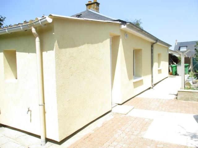Maison 2 pièces, 31 m² à louer à Le Mans 72000