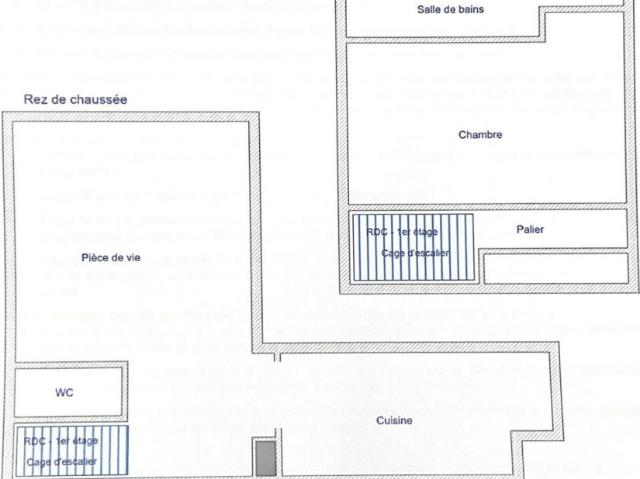 Maison 2 pièces, 31 m² à louer à Tours 37100