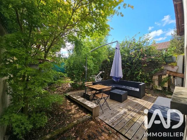 Maison 2 pièces 32 m²