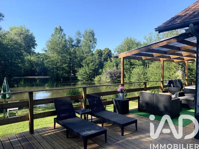 Maison 2 pièces 32 m²