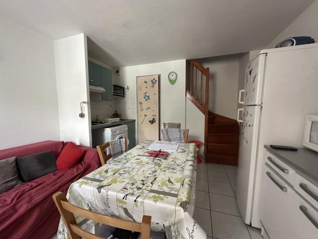 Maison 2 pièces 32 m²