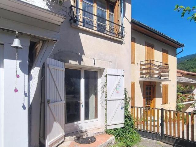 Maison 2 pièces 32 m²