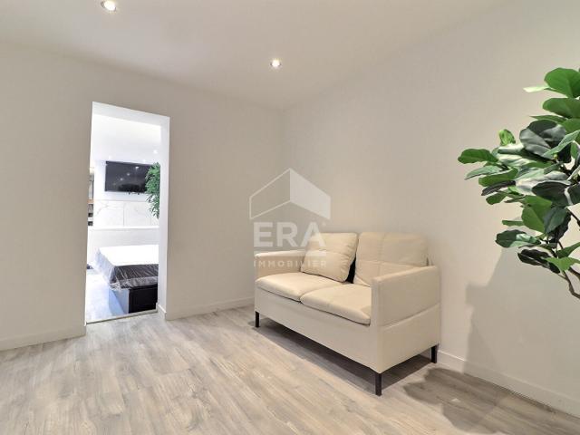 Maison 2 pièces 32 m²
