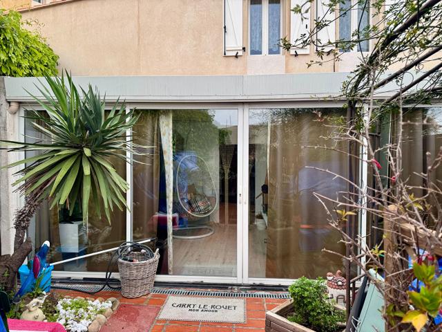 Maison 2 pièces 32 m²