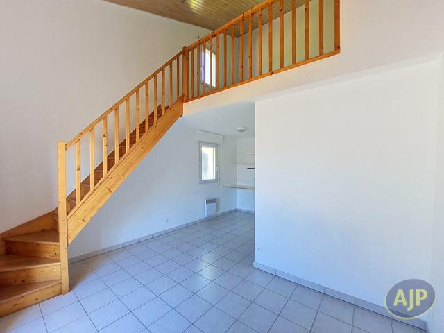 Maison 2 pièces 32 m²