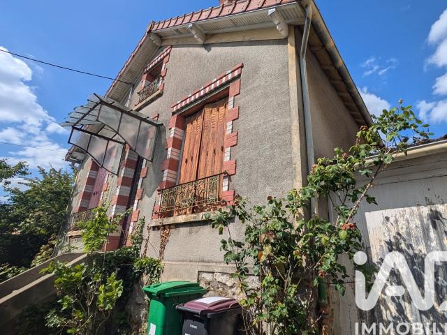 Maison 2 pièces 32 m²