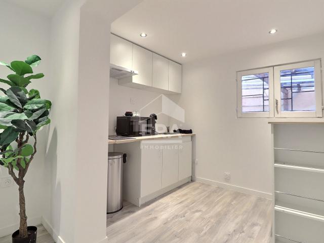 Maison 2 pièces 32 m²