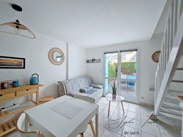 Maison 2 pièces 32 m²