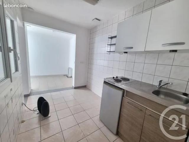 Maison 2 pièces 32 m²