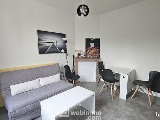 Maison 2 pièces 32 m²