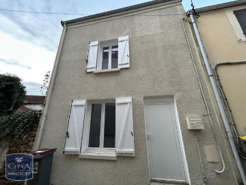 Maison 2 pièces 32 m²