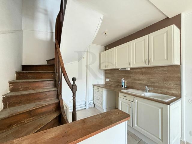 Maison 2 pièces 32 m²