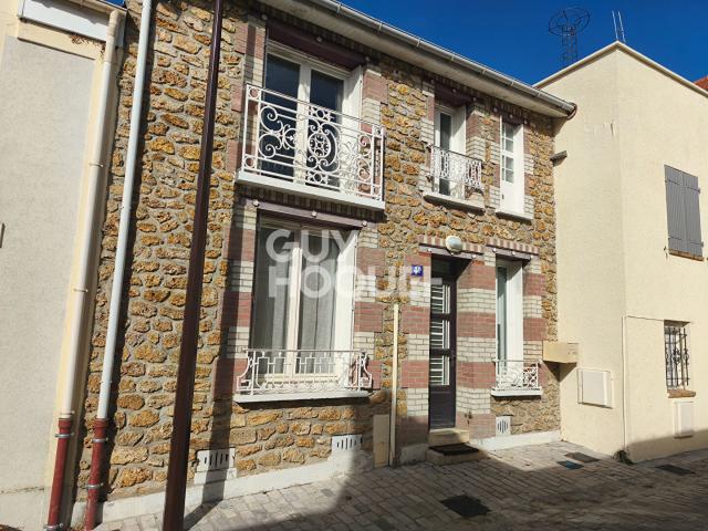 Maison 2 pièces 32 m²