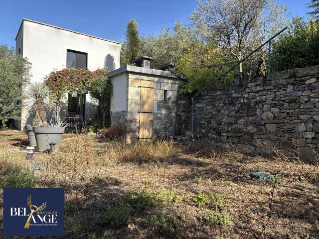 Maison 2 pièces 32 m²