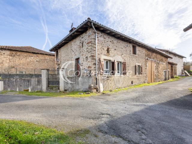 Maison 2 pièces 32 m²