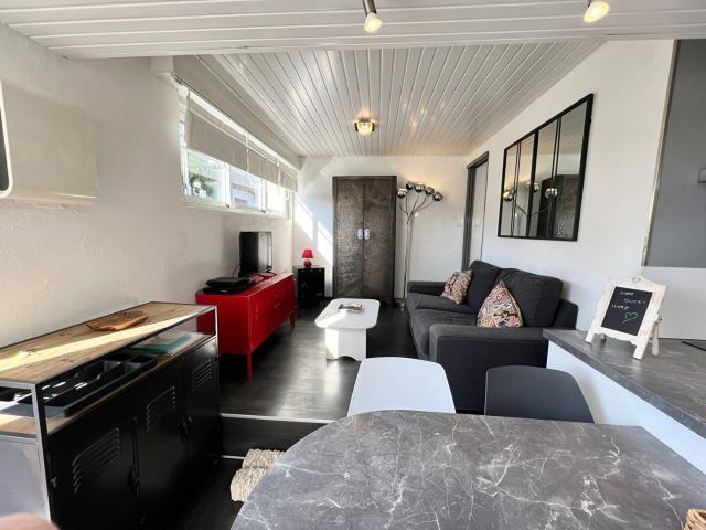 Maison 2 pièces 32 m²