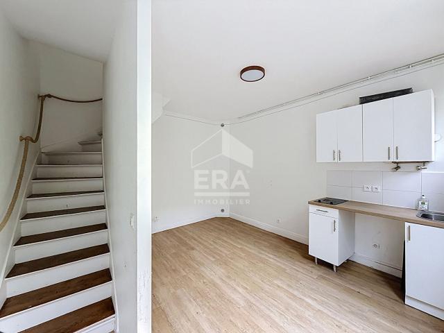 Maison 2 pièces 32 m²