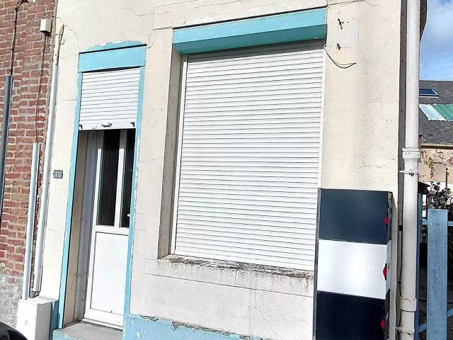 Maison 2 pièces 32 m²