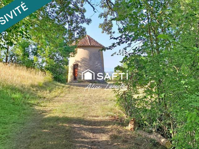 Maison 2 pièces 32 m²