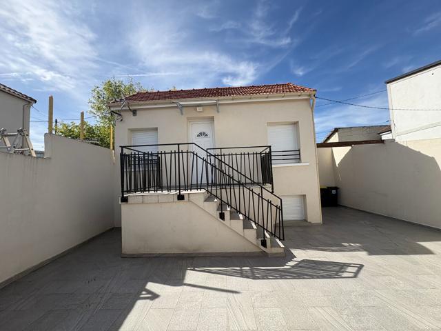 Maison 2 pièces 32 m²