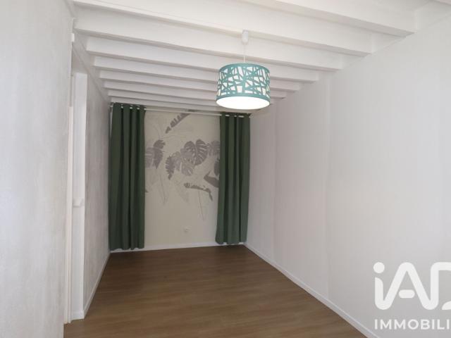 Maison 2 pièces, 32 m² à louer à Bellegarde 45270