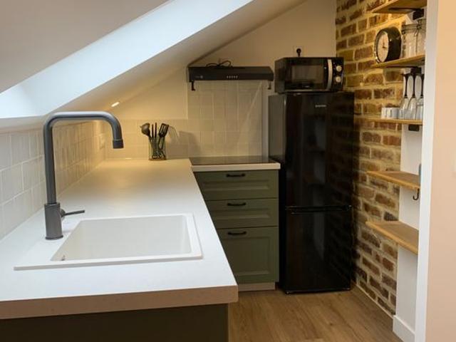 Maison 2 pièces, 32 m² à louer à Joinville le Pont 94340