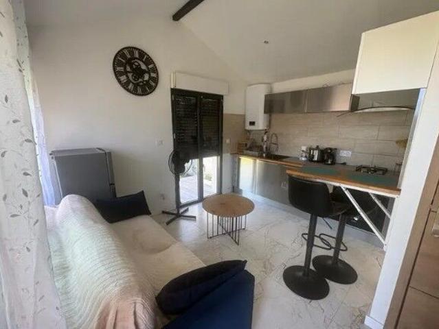 Maison 2 pièces, 32 m² à louer à Tresses 33370