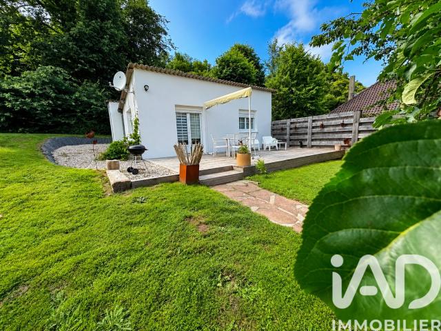 Maison 2 pièces 33 m²