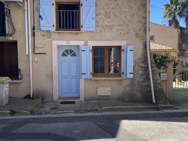 Maison 2 pièces 33 m²