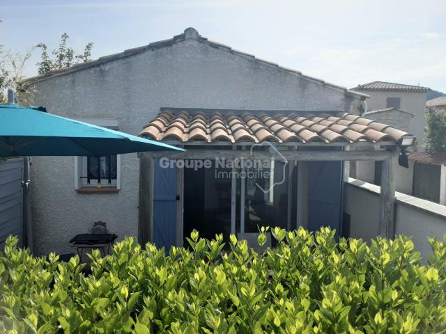 Maison 2 pièces 33 m²