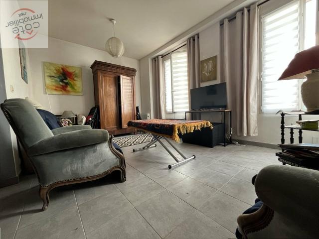 Appartement 2 pièces 33 m²