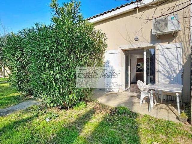 Maison 2 pièces 33 m²
