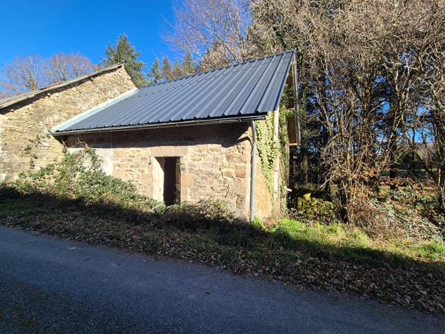 Maison 2 pièces 33 m²