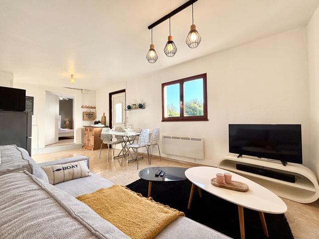 Maison 2 pièces 33 m²