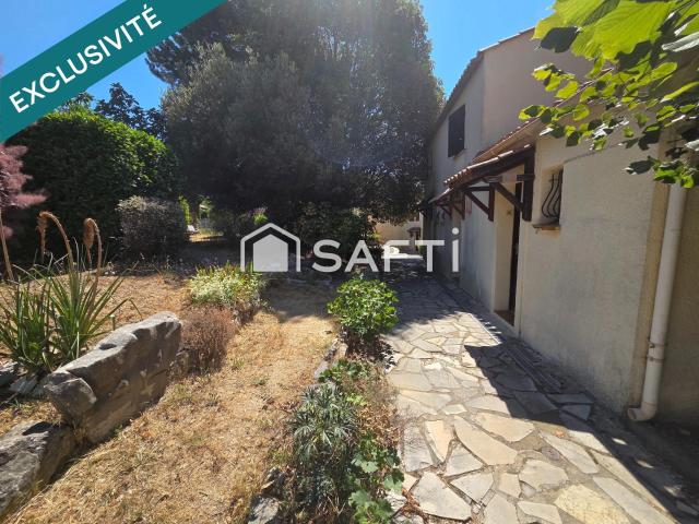 Maison 2 pièces 33 m²