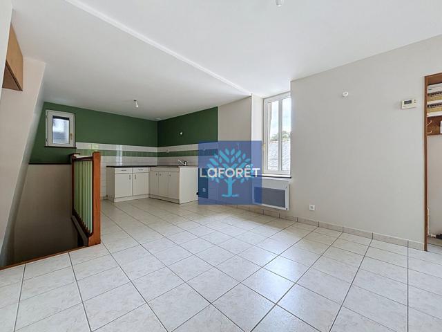 Maison 2 pièces 33 m²