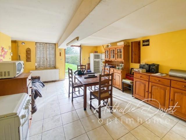 Maison 2 pièces 33 m²