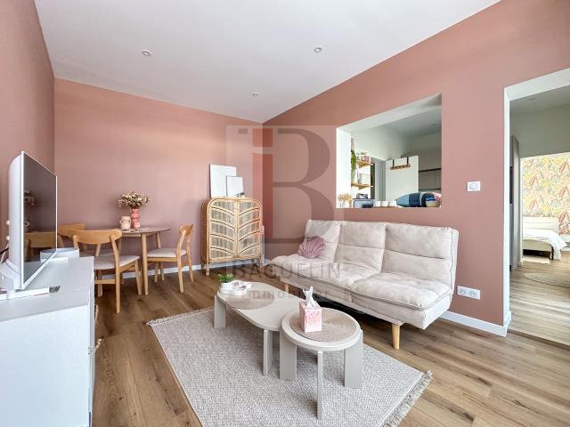 Maison 2 pièces 33 m²