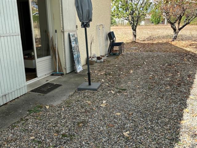 Maison 2 pièces 33 m²