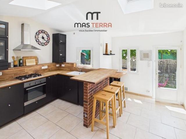 Maison 2 pièces 33 m²