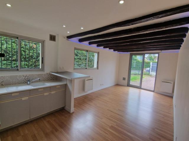 Maison 2 pièces 33 m²