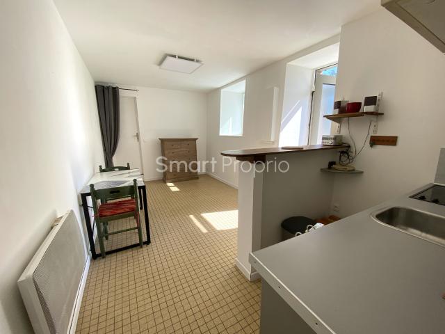 Maison 2 pièces 33 m²