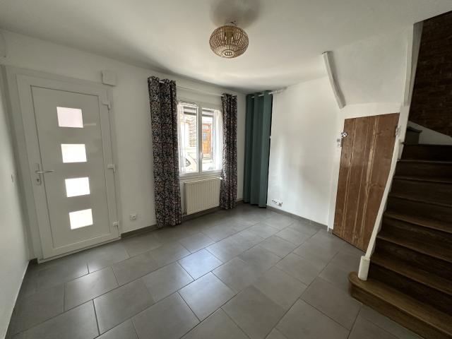 Maison 2 pièces 33 m²