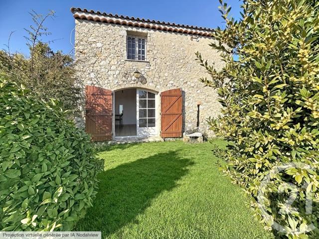 Maison 2 pièces 33 m²